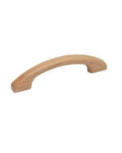 Möbelgriff / Griff A5 - Holz / Eiche - Beslag Design
