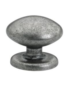 Möbelknopf / Knopf 2538-35 - Zinn 