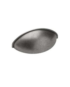 Muschelgriff 2532 - Zinn