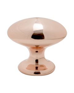 Kapinupp 401-40 - Poleeritud Vask