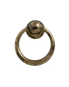 Ring 157-33 - Antikes Messing - Beslag Design