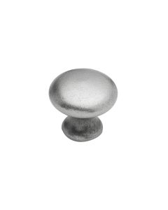 Möbelknopf / Knopf 24266-17 - Zinn - Beslag Design