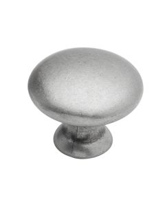 Schrankknopf / Schubladengriff 24226-30 - Zinn - Beslag Design