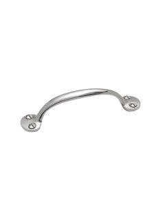 Möbelgriff / Griff 1690 - Gebürstetem Nickel - Beslag Design