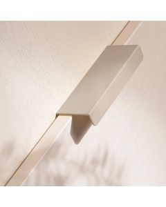 Hide Profilgriffe - Toniton Greige - 120 mm