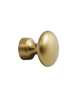 Baron knopf &ndash; geb&uuml;rstetes gold 