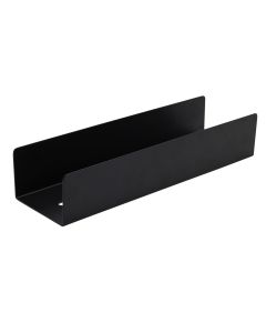 Base Duschablage - Schwarz