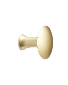 Castle Knopfgriffe - Gebürstetes Gold