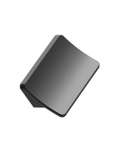 Ciel Möbelgriffe - Matt Schwarz