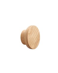 Circle Knopfgriffe - Eiche