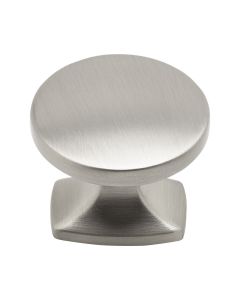 Classic Knopf - Edelstahl-Look - Furnipart