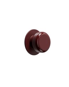 Colette Knopfgriffe - Maroon Red