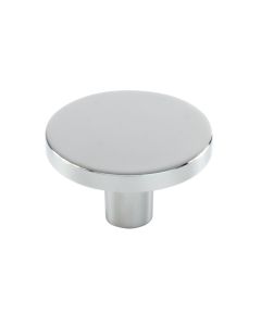 Como Big Knopfgriffe - Chrom