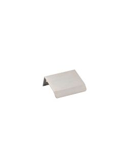 Möbelgriff Curve - Edelstahl-Look - Beslag Design - 45 mm