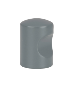 Nova Short Knopfgriffe - Blue Grey