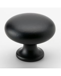 Duke Knopfgriffe - Schwarz
