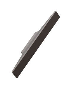 Facet Möbelgriffe - Matt Bronze