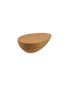 Pebble Mini Knopfgriffe - Eiche