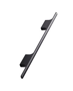 Tau Möbelgriffe - Gebürstetes Matt Schwarz