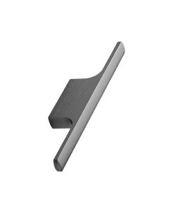 Tau Knopfgriffe - Gebürstetes Anthrazit