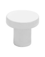 Schrankgriff / Kommodenknauf 2078 - Weiß - Beslag Design