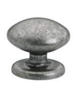 Möbelknopf / Knopf 2538-35 - Zinn 