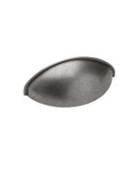 Muschelgriff 2532 - Zinn