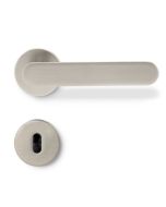 Vibe Plain Türklinke - Edelstahlausführung - EU