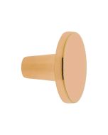Wandhaken Dalby - 25 mm – Poliertes Kupfer - Beslag Design