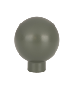 Nova Round Knopfgriffe - Agave