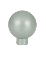 Nova Round Knopfgriffe - Green Pearl