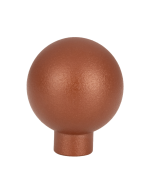Nova Round Knopfgriffe - Ochre