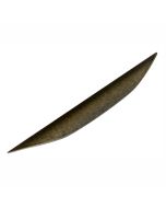 Wind Möbelgriffe - Antikes Messing - 128 mm - Esor