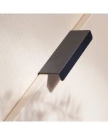 Hide Profilgriffe - Toniton Schwarz - 120 mm