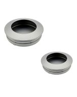 Hollow Einbaugriffe - Aluminium