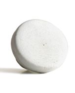 Pomolo Knopf / Haken - Beton - Weiß - Urbi & Orbi