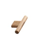 Join T Knopfgriffe - Eiche