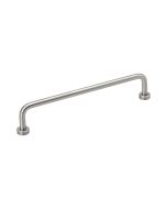 Lounge Möbelgriffe - Edelstahlausführung - 160 mm - Furnipart