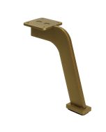 Bosse Classic Möbelbein - Messing - 120 mm