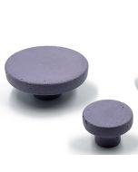 Pomolo Knopf / Haken - Violet