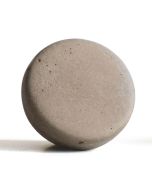 Pomolo Knopf / Haken - Beton - Braunes - Urbi & Orbi