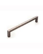 Quanto Möbelgriffe - Weißbronze