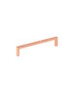 Soft Griff - Poliertes Kupfer - Beslag Design