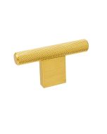 T Graf Mini Knopfgriffe - Messing - Beslag Design