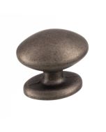 Urua Knopfgriffe - Weißbronze