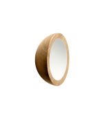 Wok 64 Möbelknopf / Knopf - Holz / Eiche / Weiß - Vonsild